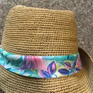 Lilly Pulitzer | Accessories | Lilly Pulitzer Poolside Hat  display picture 1